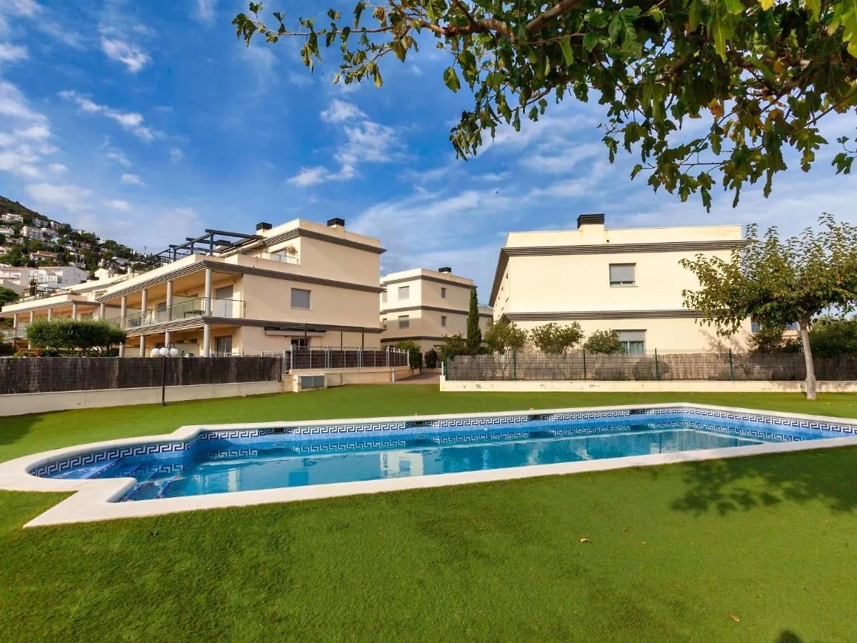 Apartment Fane De Baix III By Interhome Llanca Spain