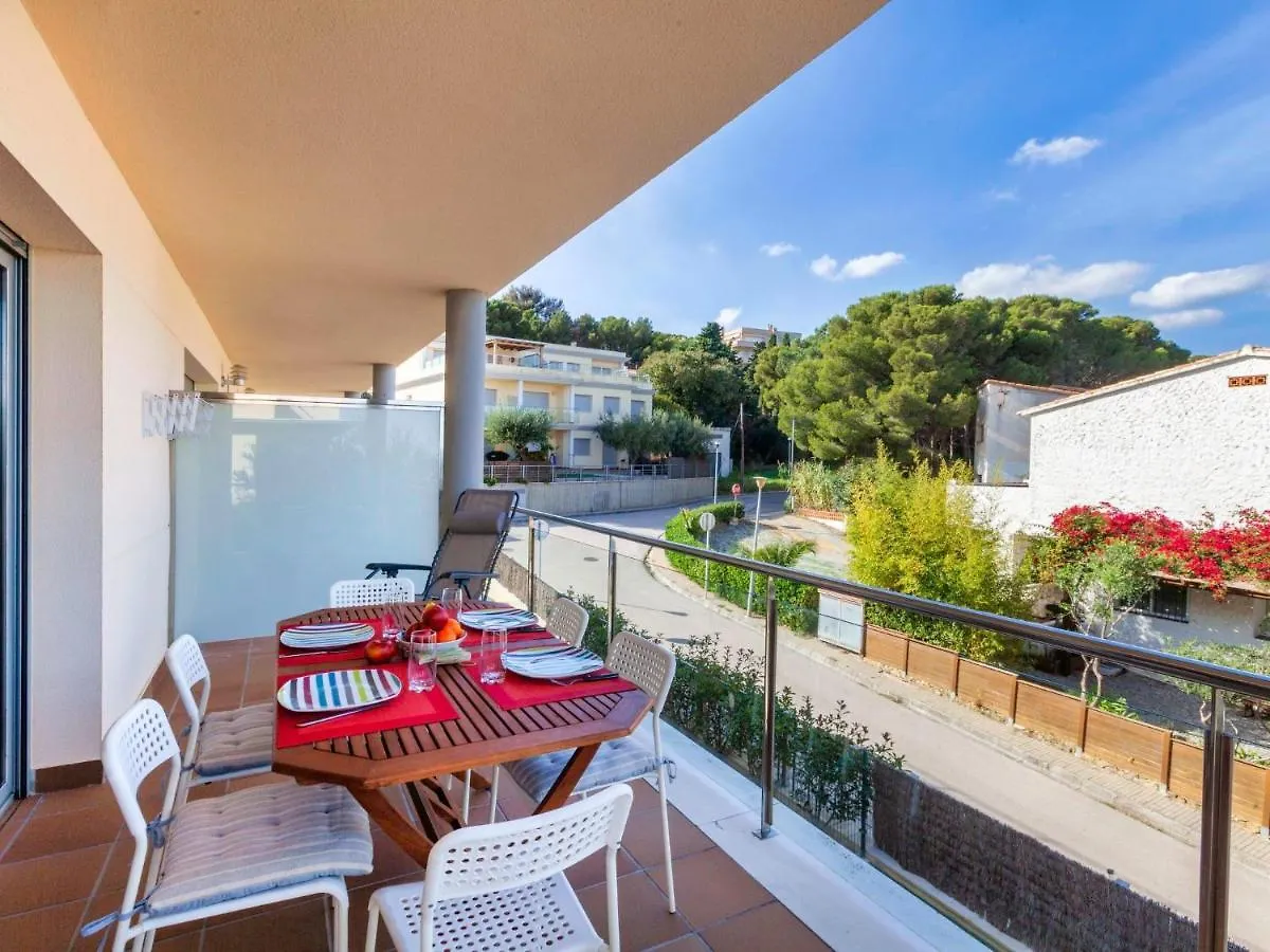Apartment Fane De Baix III By Interhome Llanca