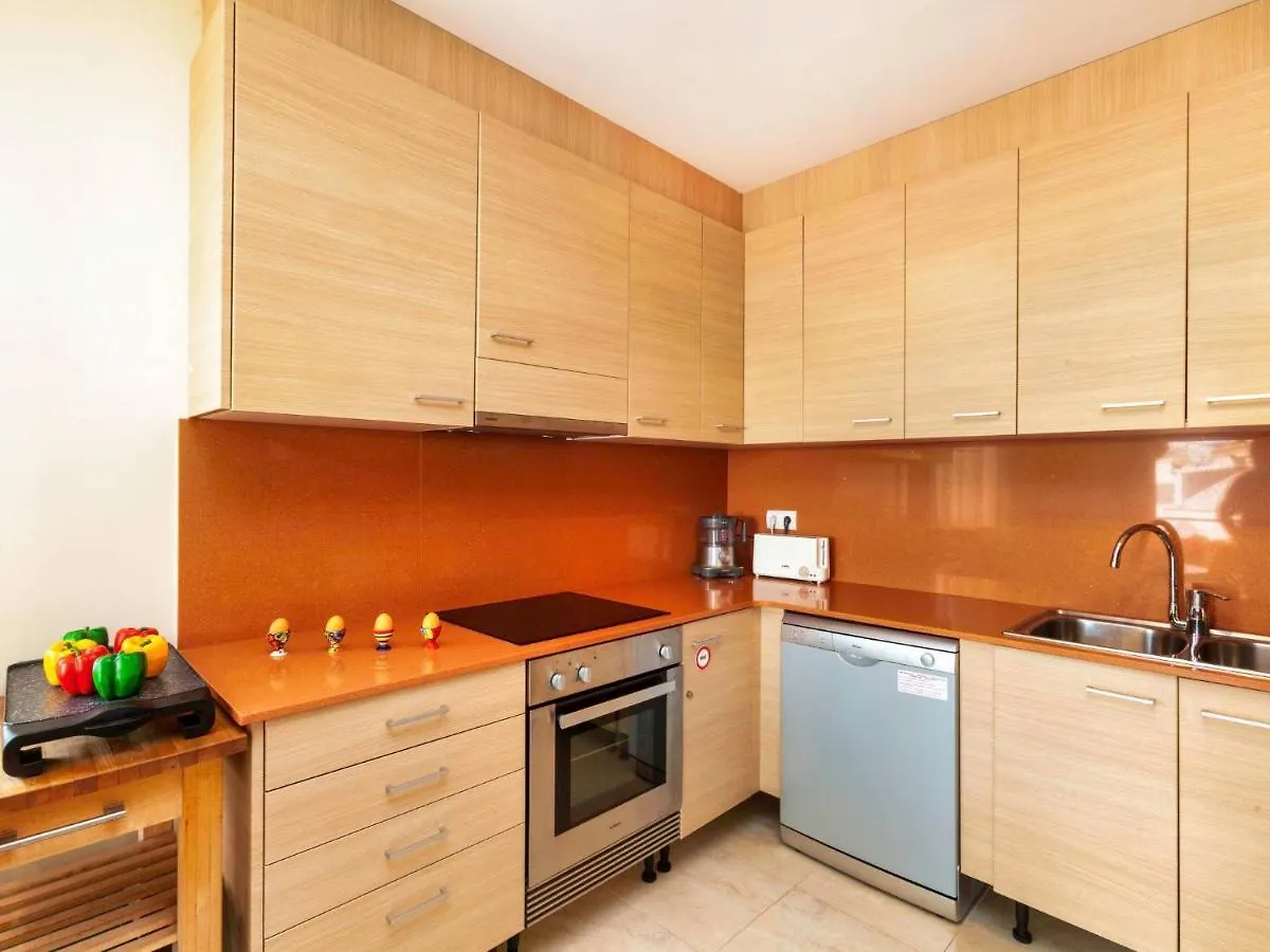 Apartment Fane De Baix III By Interhome Llança