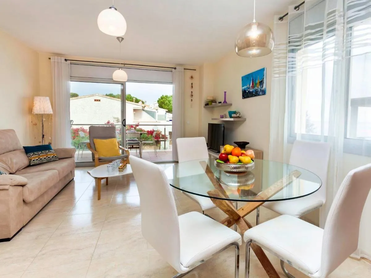 Apartment Fane De Baix III By Interhome Llança Spanien