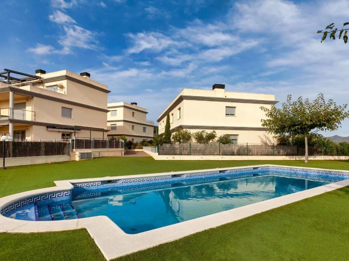 Apartment Fane De Baix III By Interhome Llança 0*,