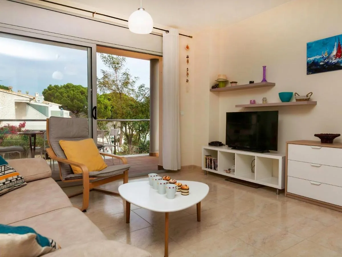 Apartment Fane De Baix III By Interhome Llança