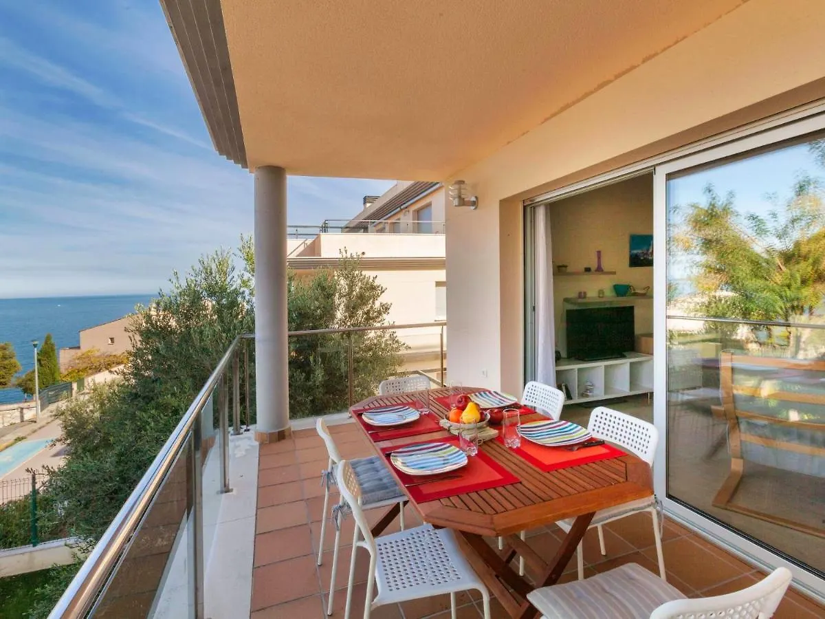 Apartment Fane De Baix III By Interhome Llança