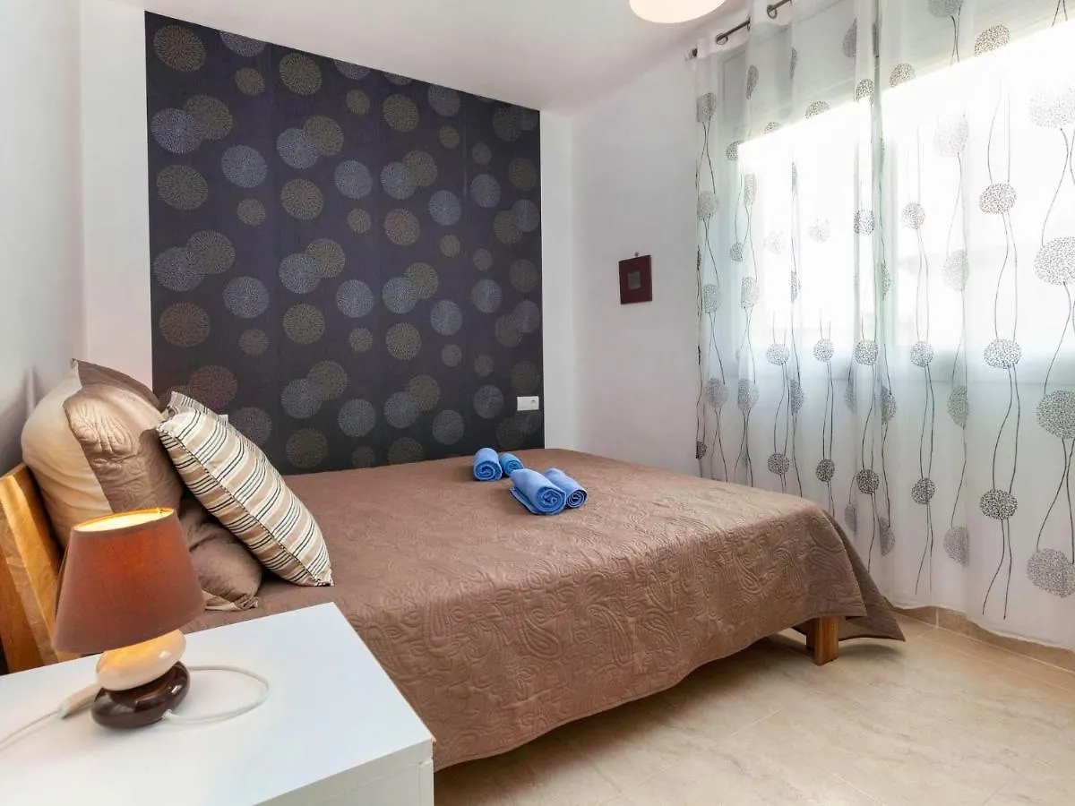 Apartment Fane De Baix III By Interhome Llança