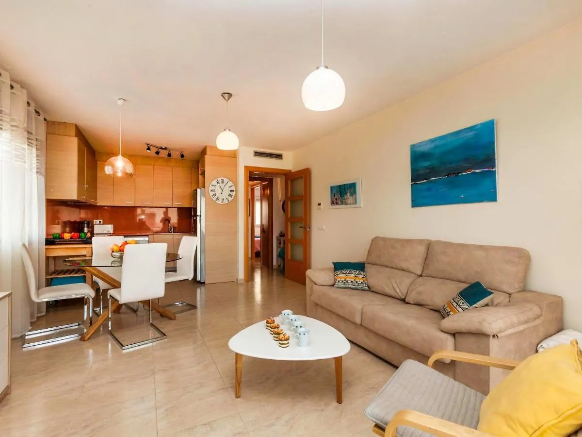 Apartment Fane De Baix III By Interhome Llança