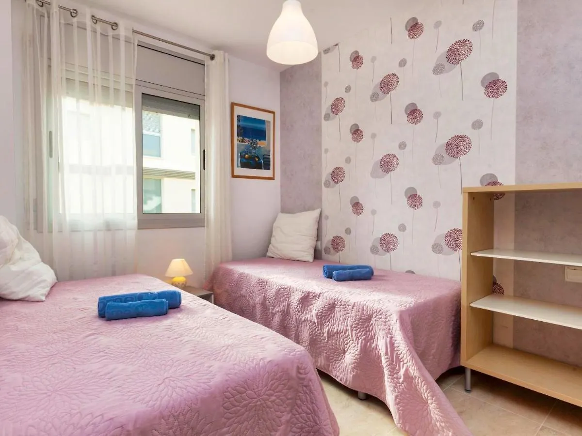 Apartment Fane De Baix III By Interhome Llança