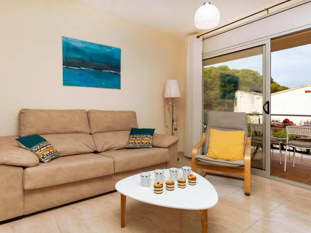 Apartment Fane De Baix III By Interhome Llança