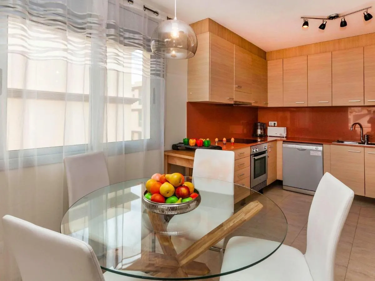 Apartment Fane De Baix III By Interhome Llança