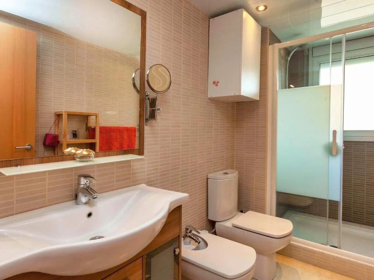 Apartment Fane De Baix III By Interhome Llança