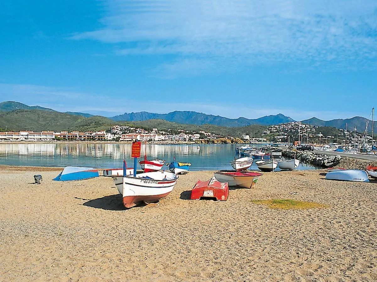 Apartment Fane De Baix III By Interhome Llança Spanien